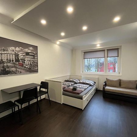 קרלובי וארי Apartment Charkovska מראה חיצוני תמונה