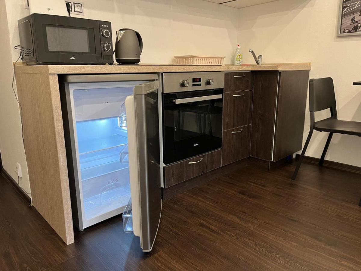 קרלובי וארי Apartment Charkovska מראה חיצוני תמונה