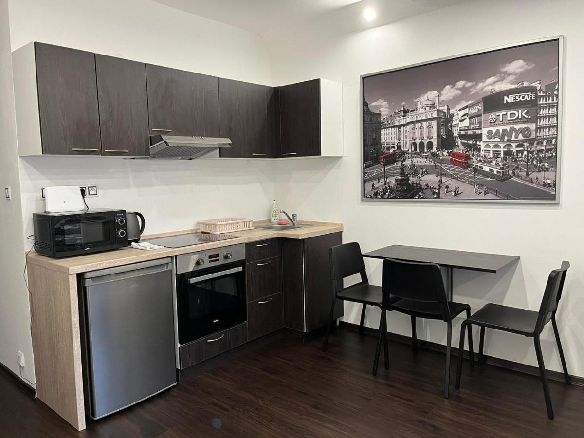 קרלובי וארי Apartment Charkovska מראה חיצוני תמונה